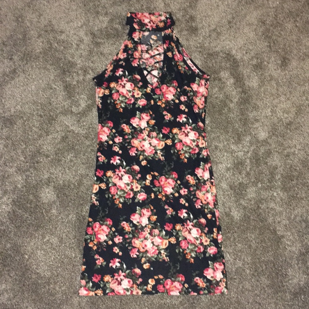Body con dress